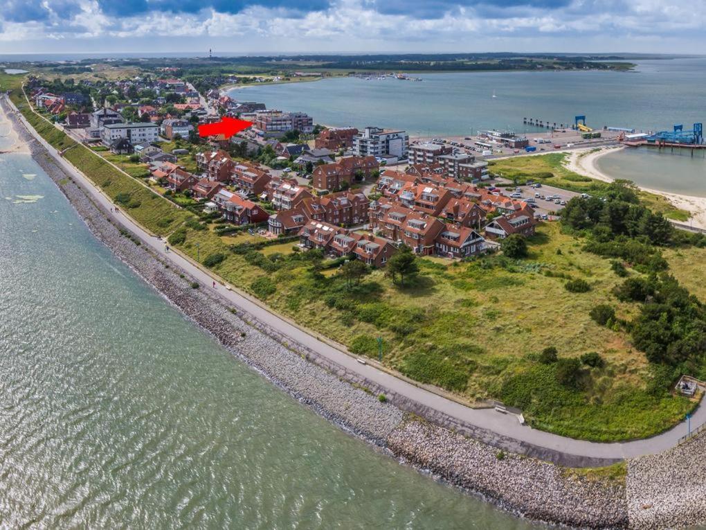 Willkommen Bei Den Hartmanns Wittdun Exterior photo