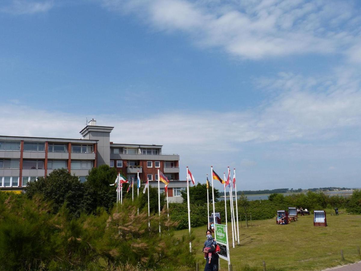 Willkommen Bei Den Hartmanns Wittdun Exterior photo