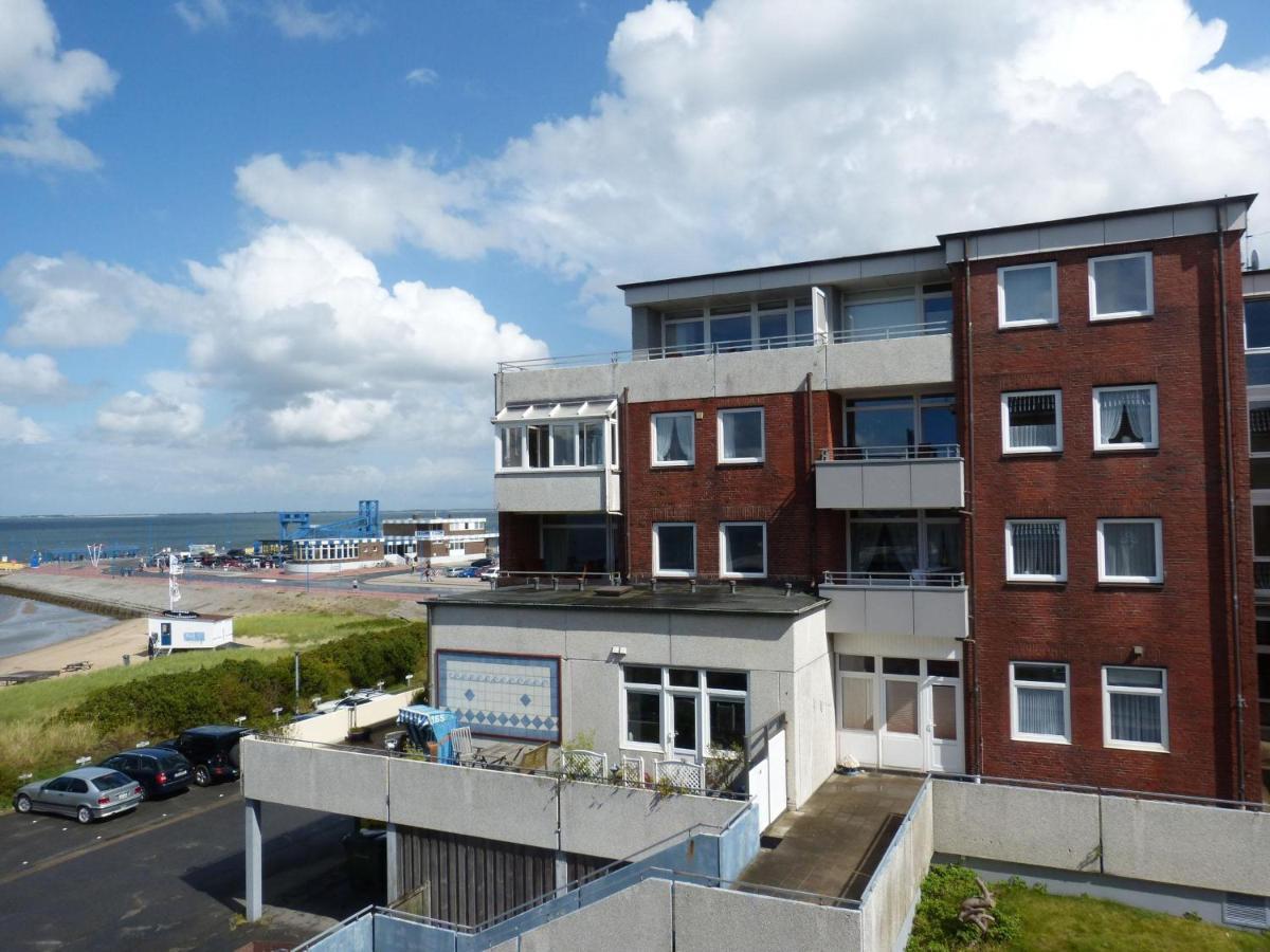 Willkommen Bei Den Hartmanns Wittdun Exterior photo